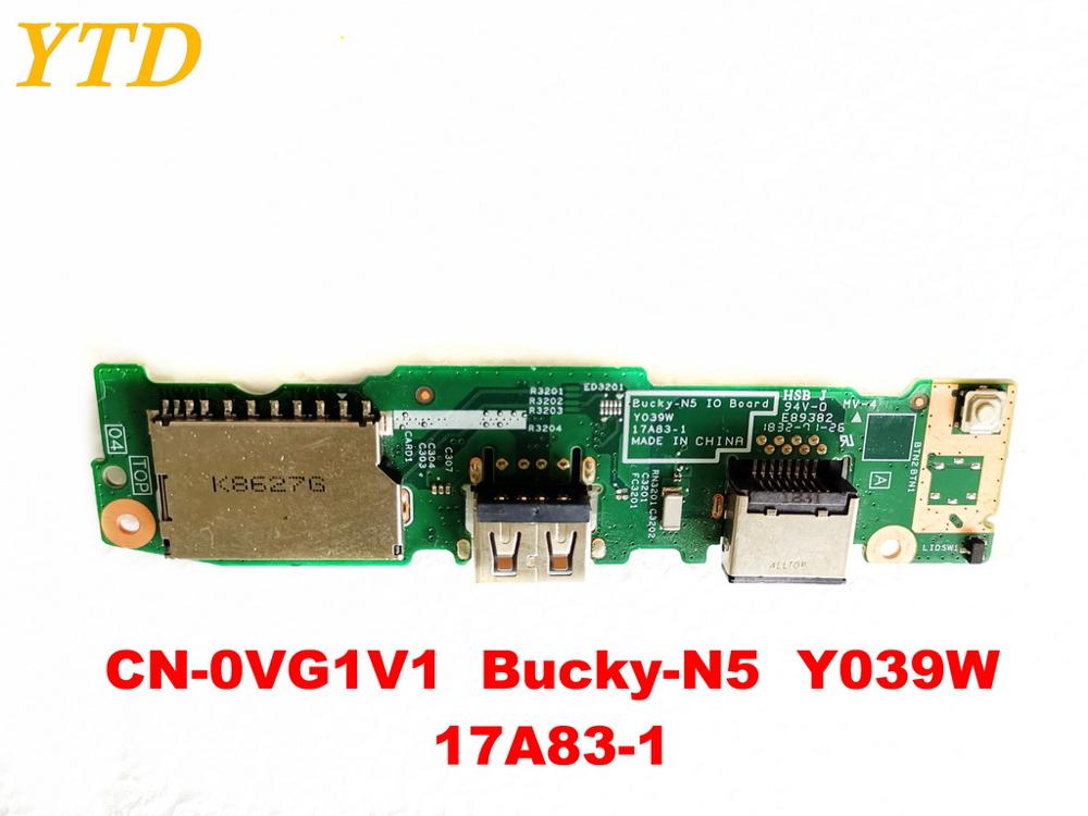(  us) DELL Bucky-N5 USB  CN-0VG1V1 Y039W 17A83-1 ׽Ʈ Bucky-N5  